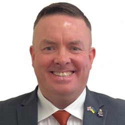Cllr Paul Jones 